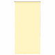 Vidaxx Verdunkelungsrollo 85x150 cm, Stoffbreite 80,7 cm Gelb