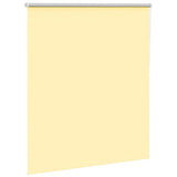 Vidaxx Rollo 140x150 cm Verdunkelungsstoff Breite 136,6 cm Gelb - afbeelding 3