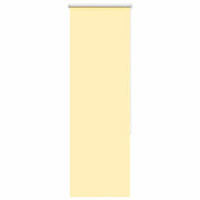 Vidaxx Verdunkelungsrollo 50x175 cm, Stoffbreite 45,7 cm Gelb - afbeelding 1