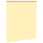 Vidaxx Verdunkelungsrollo 135x175 cm Stoffbreite 131,6 cm Gelb - afbeelding 3