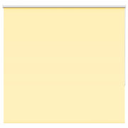 Vidaxx Rollo 150x175 cm Stoffbreite 146,6 cm Verdunkelungsgelb - afbeelding 1