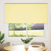 Vidaxx Rollo 150x175 cm Stoffbreite 146,6 cm Verdunkelungsgelb - afbeelding 2
