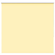 Vidaxx Verdunkelungsrollo 165x175 cm Stoffbreite 161,6 cm Gelb - afbeelding 1
