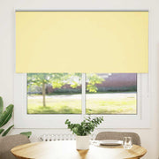 Vidaxx Verdunkelungsrollo 165x175 cm Stoffbreite 161,6 cm Gelb - afbeelding 2