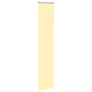 Vidaxx Verdunkelungsrollo 60x210 cm Stoffbreite 55,7 cm Gelb - afbeelding 3
