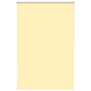 Vidaxx Verdunkelungsrollo 145x210 cm Stoffbreite 141,6 cm Gelb - afbeelding 1