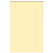 Vidaxx Verdunkelungsrollo 160x230 cm Stoffbreite 156,6 cm Gelb - afbeelding 1