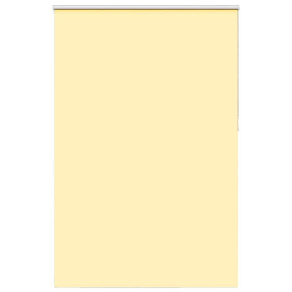 Vidaxx Rollo 165x230 cm Verdunkelung 161,6 cm Polyester gelb