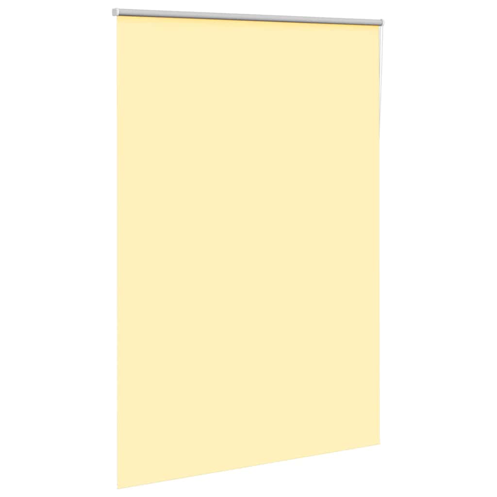 Vidaxx Rollo 165x230 cm Verdunkelung 161,6 cm Polyester gelb