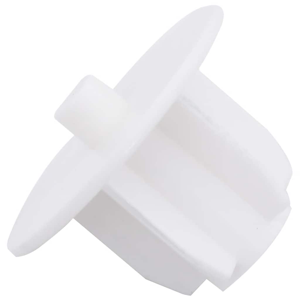 Vidaxxl 20-teiliger Rollobeschlag 25 mm