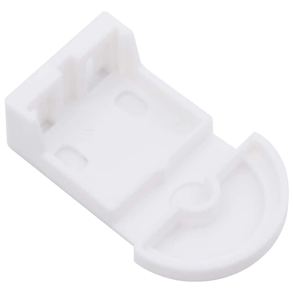 Vidaxxl 20-teiliger Rollobeschlag 25 mm