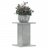 VIDAXL -Anlagenstandards 2 PCs 30 x 30 x 40 cm verarbeiteter Holzbetonpreis
