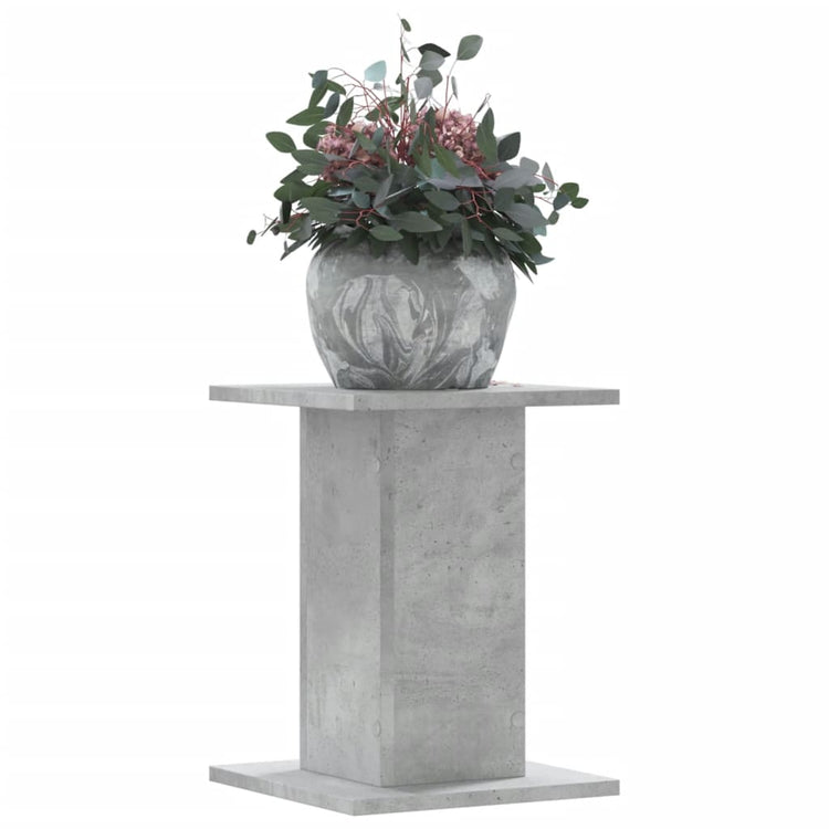 VIDAXL -Anlagenstandards 2 PCs 30 x 30 x 40 cm verarbeiteter Holzbetonpreis