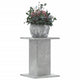 VIDAXL -Anlagenstandards 2 PCs 30 x 30 x 40 cm verarbeiteter Holzbetonpreis
