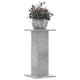 VIDAXL -Pflanzständer 2 PCs 30 x 30 x 60 cm verarbeiteter Holzbetonpreis