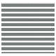 Vidaxl Zebra Roller Blind 155x100 cm Stoffbreite 150,9 cm dunkelgrau