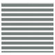 Vidaxl Zebra Roller Blind 165x100 cm Stoffbreite 160,9 cm dunkelgrau