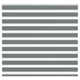 VidaXL Zebra-Rollo 160x150 cm Stoffbreite 155,9 cm Dunkelgrau
