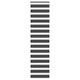 VidaXL Zebra-Rollo 60x200 cm Stoffbreite Schwarz 55,9 cm