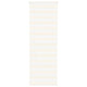 Vidaxl Zebra Roller Blind 70x200 cm Staubbreite 65,9 cm Marmerbeige