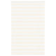 Vidaxl Zebra Roller Blind 140x200 cm Staubbreite 135,9 cm Marmerbeige