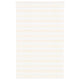 Vidaxl Zebra Roller Blind 145x200 cm Staubbreite 140,9 cm Marmerbeige