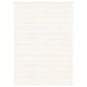 Vidaxl Zebra Roller Blind 165x200 cm Staubbreite 160,9 cm Marmerbeige