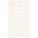 Vidaxl Zebra Blind 145x230 cm Staubbreite 140,9 cm Polyester MarbleBige