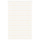 Vidaxl Zebra Roller Blind 150x230 cm Stoffbreite 145,9 cm Marmerbeige