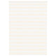 Vidaxl Zebra Roller Blind 155x230 cm Stoffbreite 150,9 cm Marmerbeige