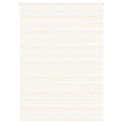 VidaXL Zebrarollo Marmor Beige 160x230 cm Stoffbreite 155,9 cm Polyester