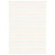 VidaXL Zebrarollo Marmor Beige 160x230 cm Stoffbreite 155,9 cm Polyester