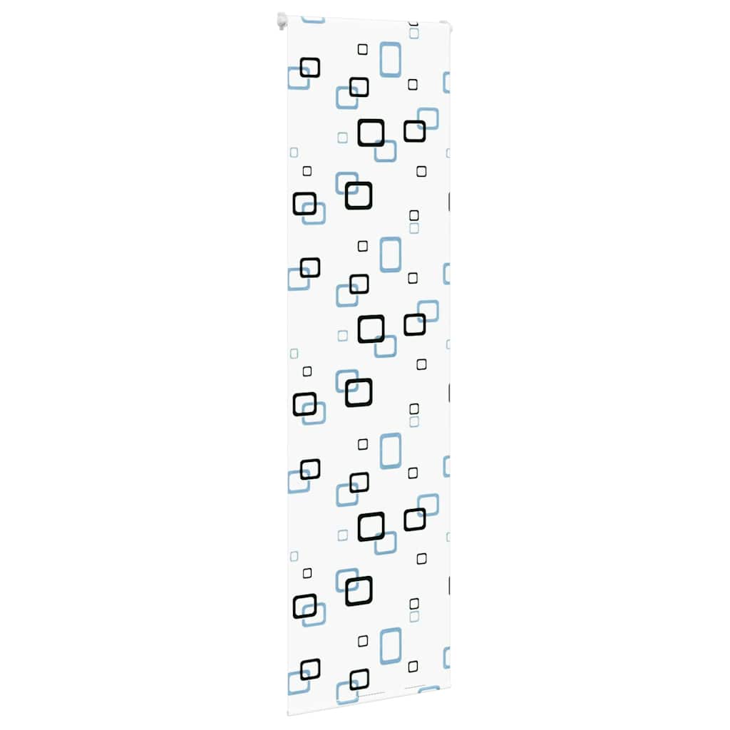 Vidaxx Duschrollo 60x240 cm, Stoffbreite 56 cm