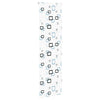 Vidaxx Duschrollo 80x240 cm, Stoffbreite 76 cm