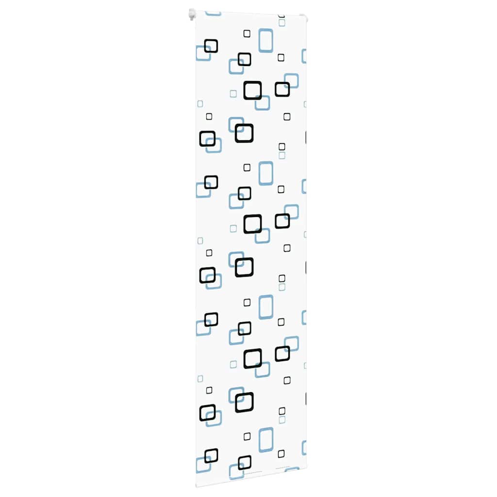 Vidaxx Duschrollo 80x240 cm, Stoffbreite 76 cm