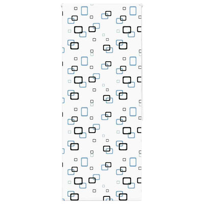 Vidaxx Duschrollo 90x240 cm, Stoffbreite 86 cm