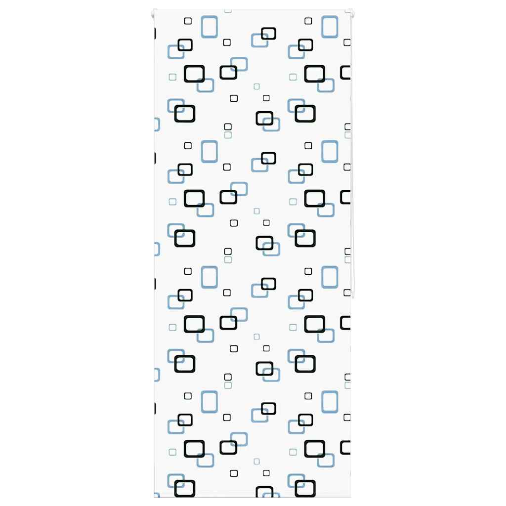 Vidaxx Duschrollo 90x240 cm, Stoffbreite 86 cm
