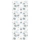 Vidaxx Duschrollo 90x240 cm, Stoffbreite 86 cm