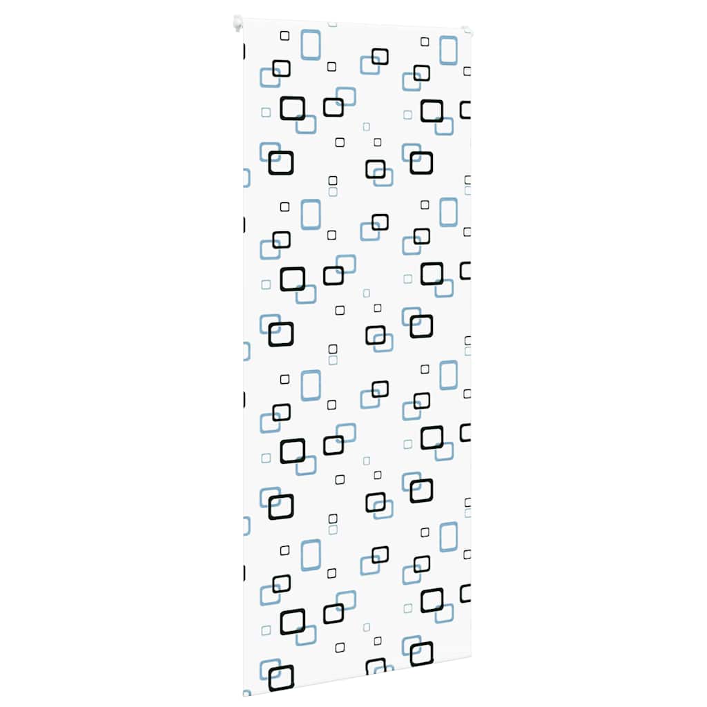 Vidaxx Duschrollo 90x240 cm, Stoffbreite 86 cm