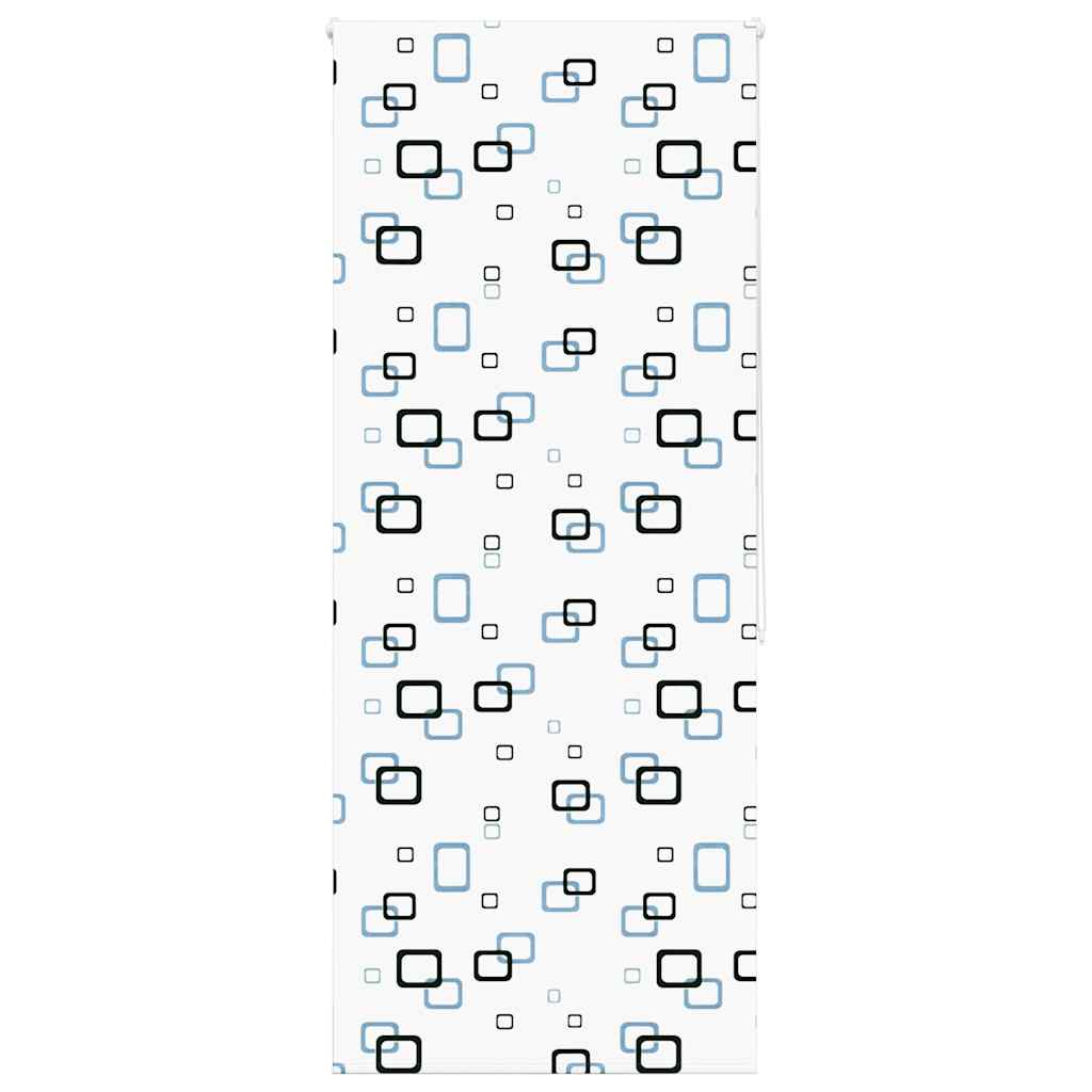 Vidaxx Duschrollo 100x240 cm, Stoffbreite 96 cm