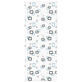Vidaxx Duschrollo 110x240 cm, Stoffbreite 106 cm - afbeelding 2