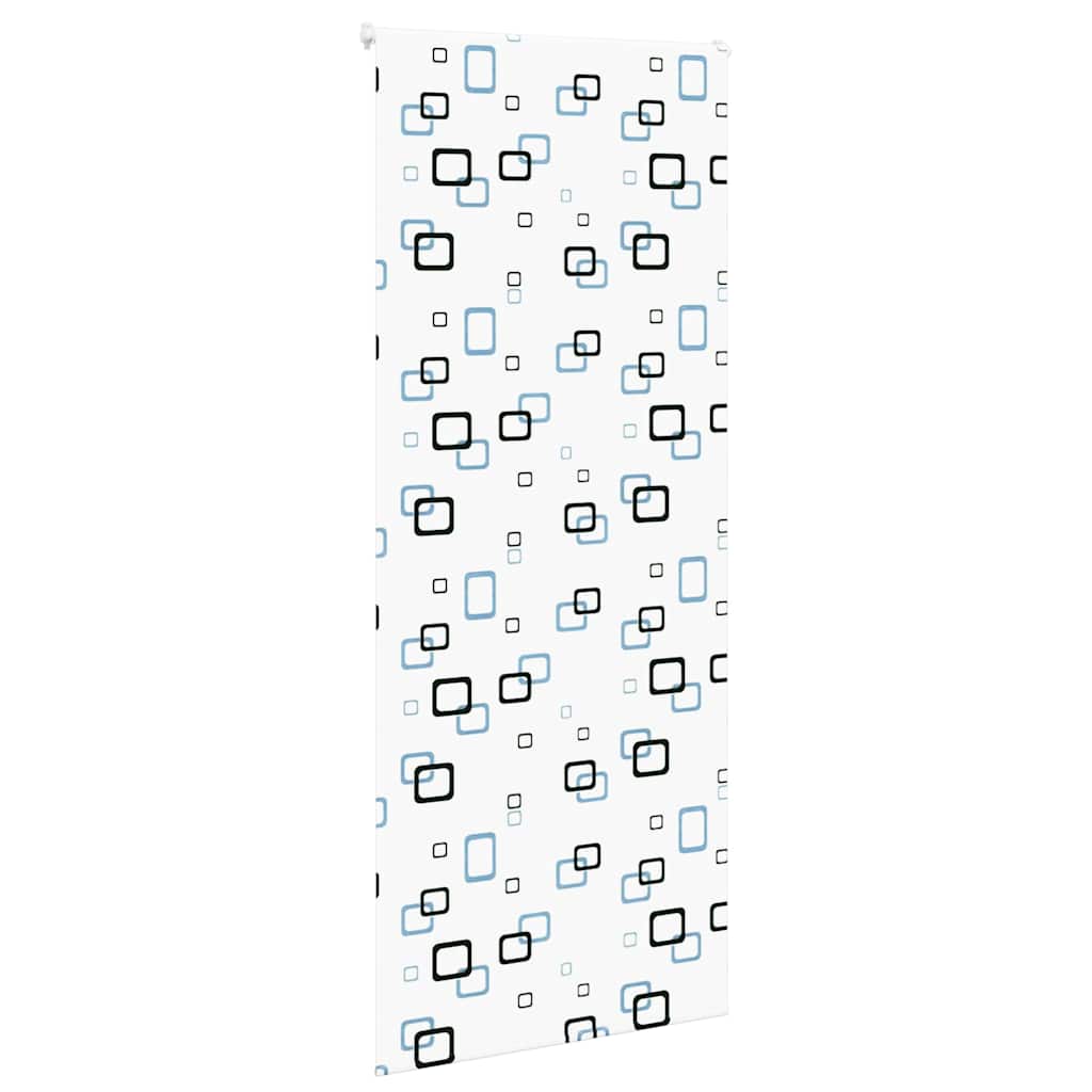 Vidaxx Duschrollo 110x240 cm, Stoffbreite 106 cm
