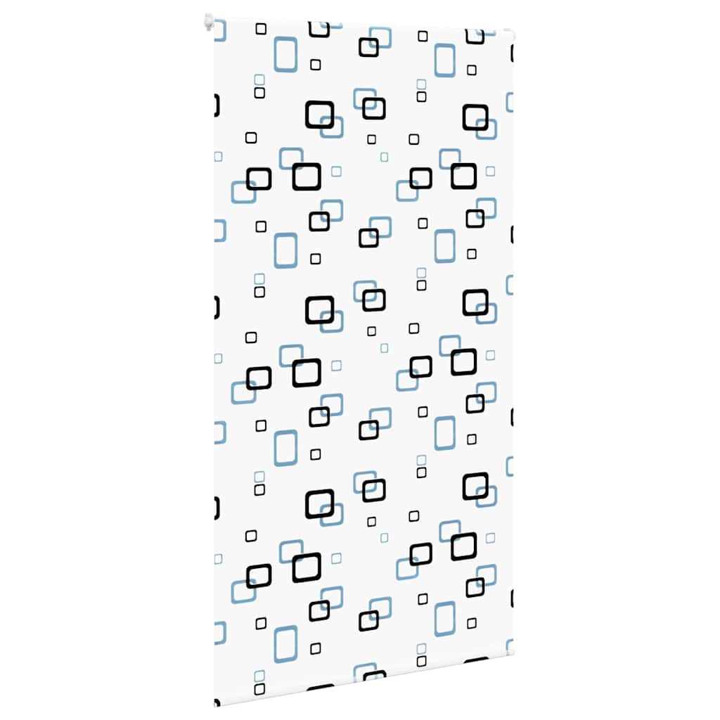 Vidaxx Duschrollo 120x240 cm, Stoffbreite 116 cm