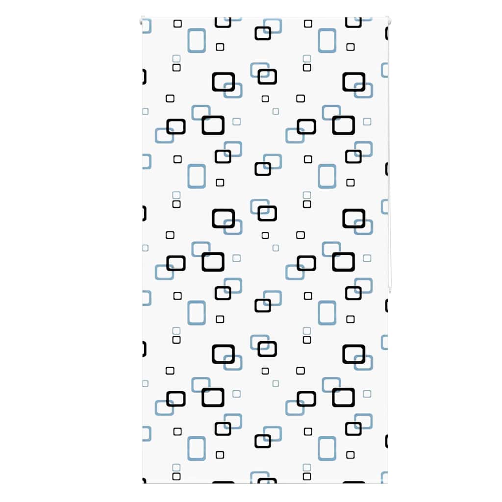 Vidaxx Duschrollo 130x240 cm, Stoffbreite 126 cm