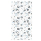 Vidaxx Duschrollo 130x240 cm, Stoffbreite 126 cm