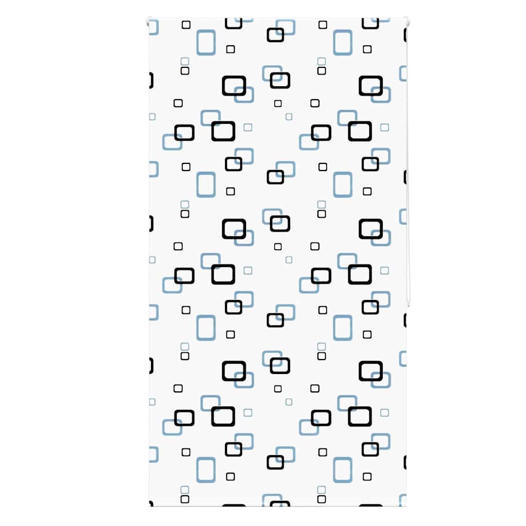 Vidaxx Duschrollo 140x240 cm, Stoffbreite 136 cm