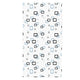 Vidaxx Duschrollo 140x240 cm, Stoffbreite 136 cm