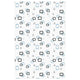 Vidaxx Duschrollo 150x240 cm, Stoffbreite 146 cm