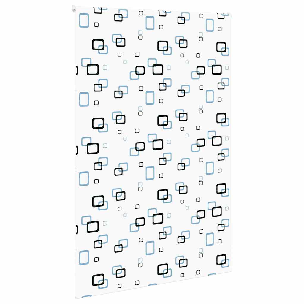 Vidaxx Duschrollo 150x240 cm, Stoffbreite 146 cm