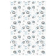 Vidaxx Duschrollo 160x240 cm, Stoffbreite 156 cm